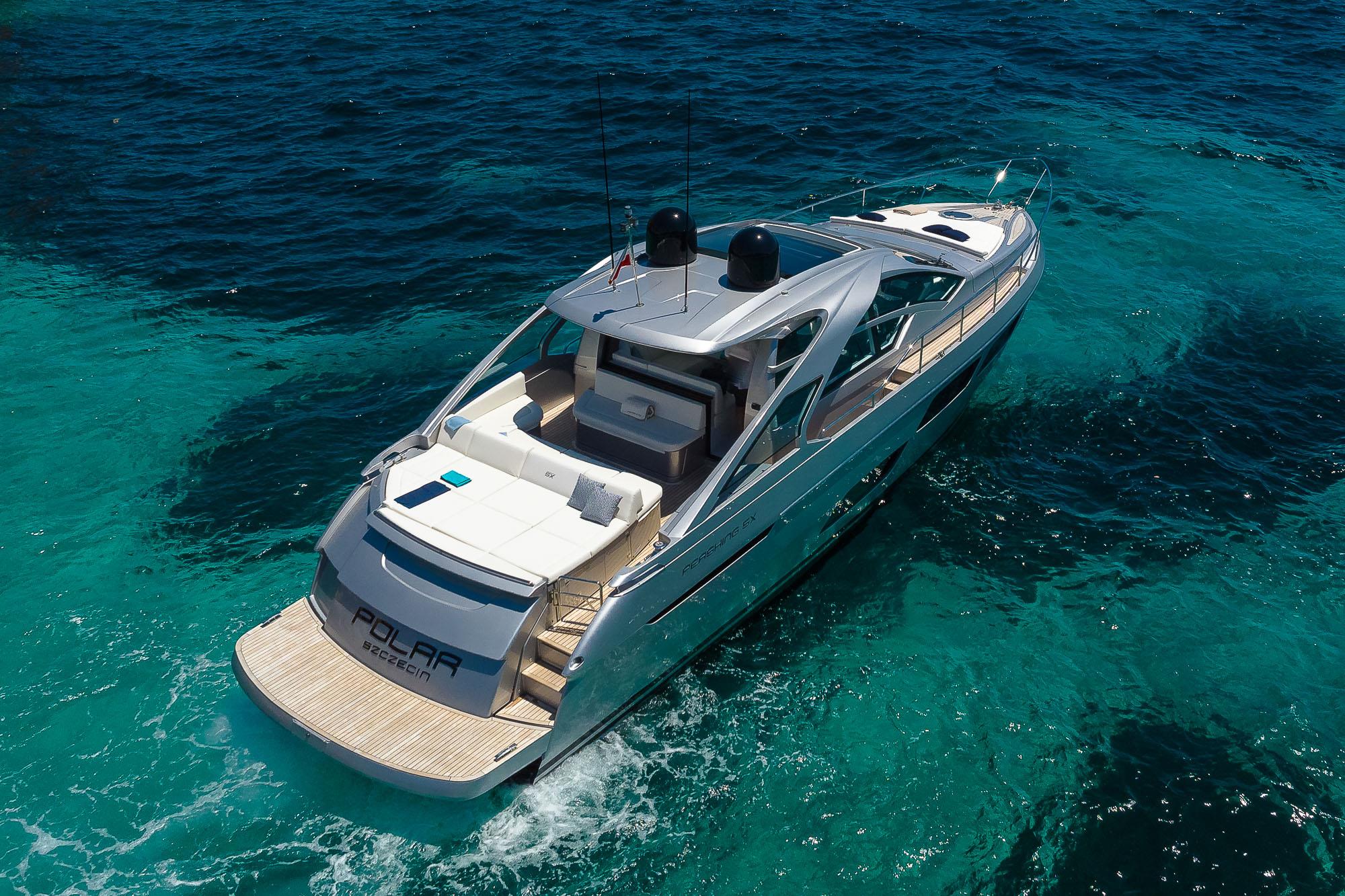 2023 PERSHING 5X IPS 